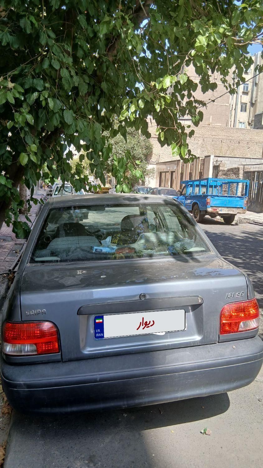 پراید 131 SE - 1396
