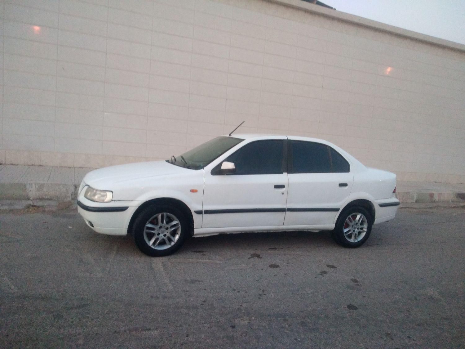 سمند LX XU7 - 1390