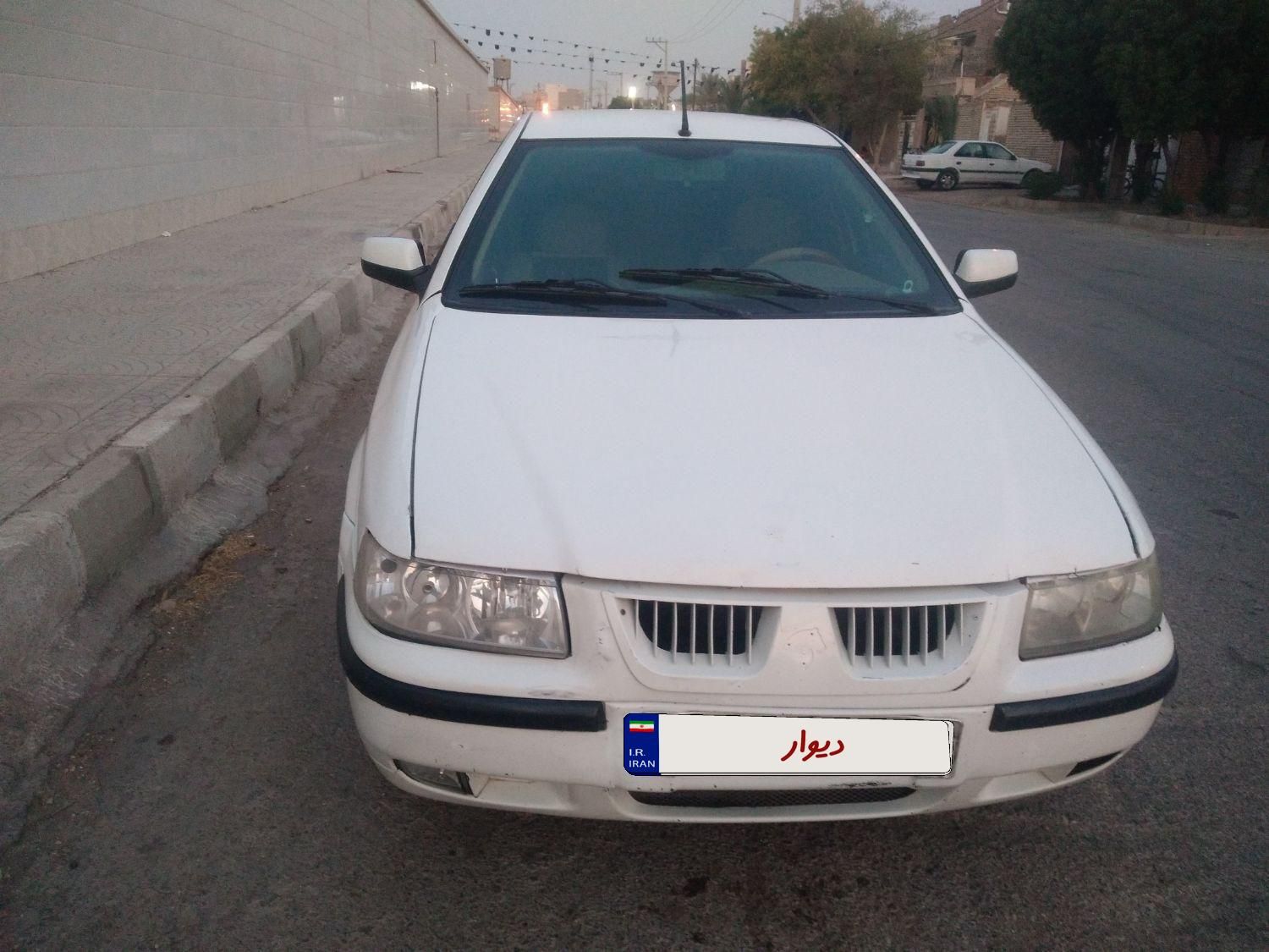 سمند LX XU7 - 1390