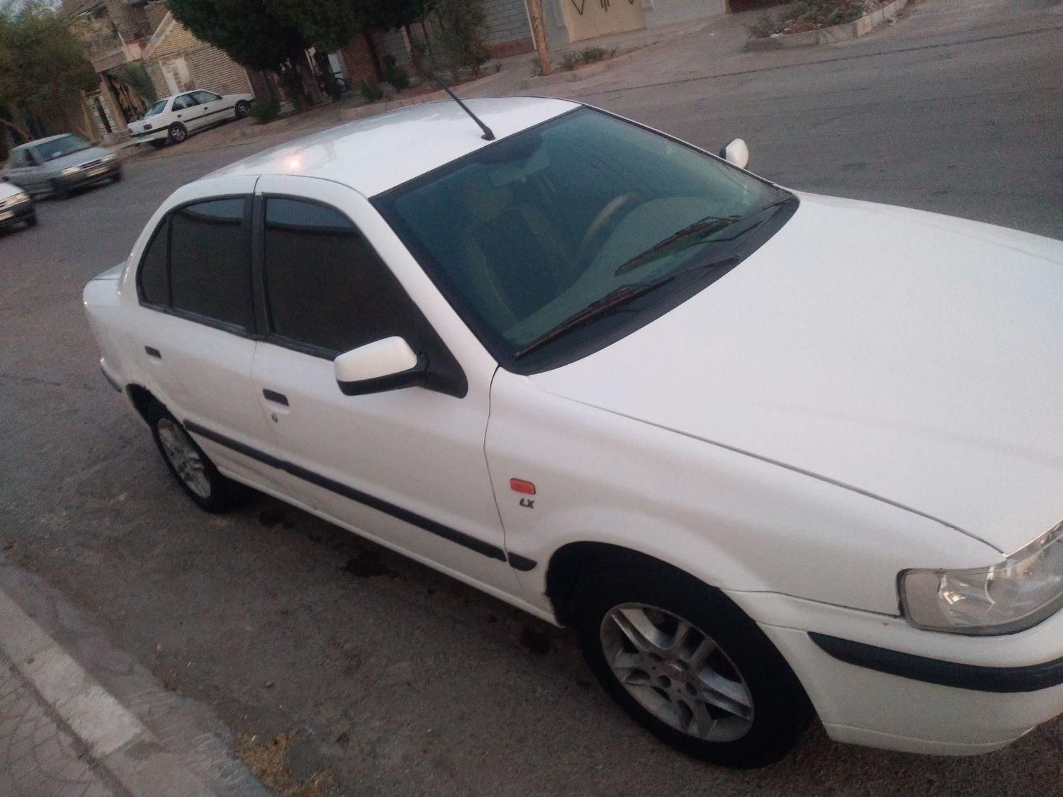 سمند LX XU7 - 1390