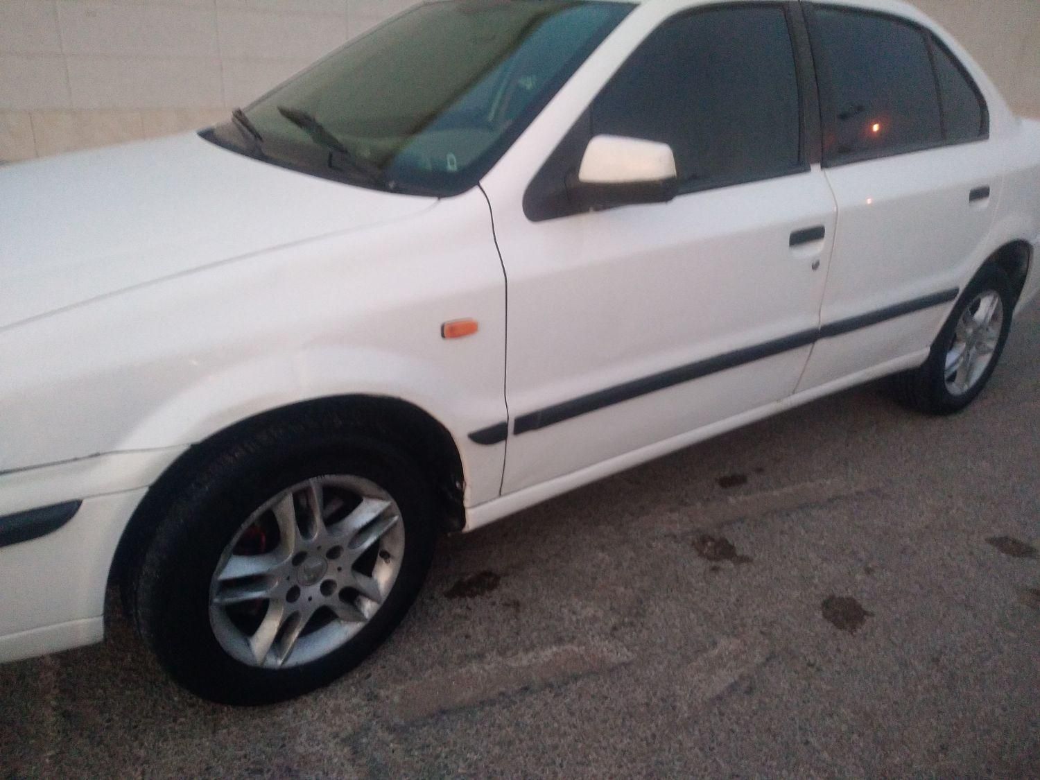 سمند LX XU7 - 1390