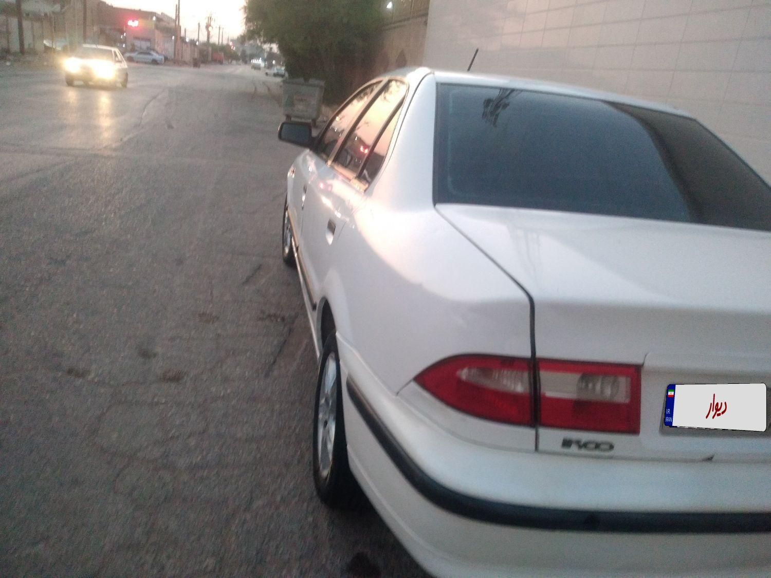 سمند LX XU7 - 1390