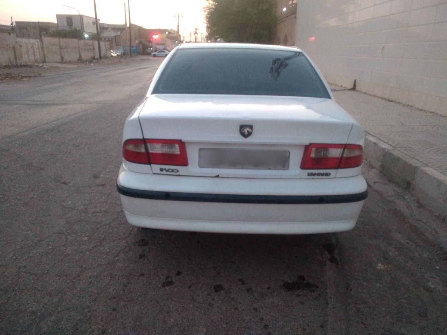 سمند LX XU7 - 1390