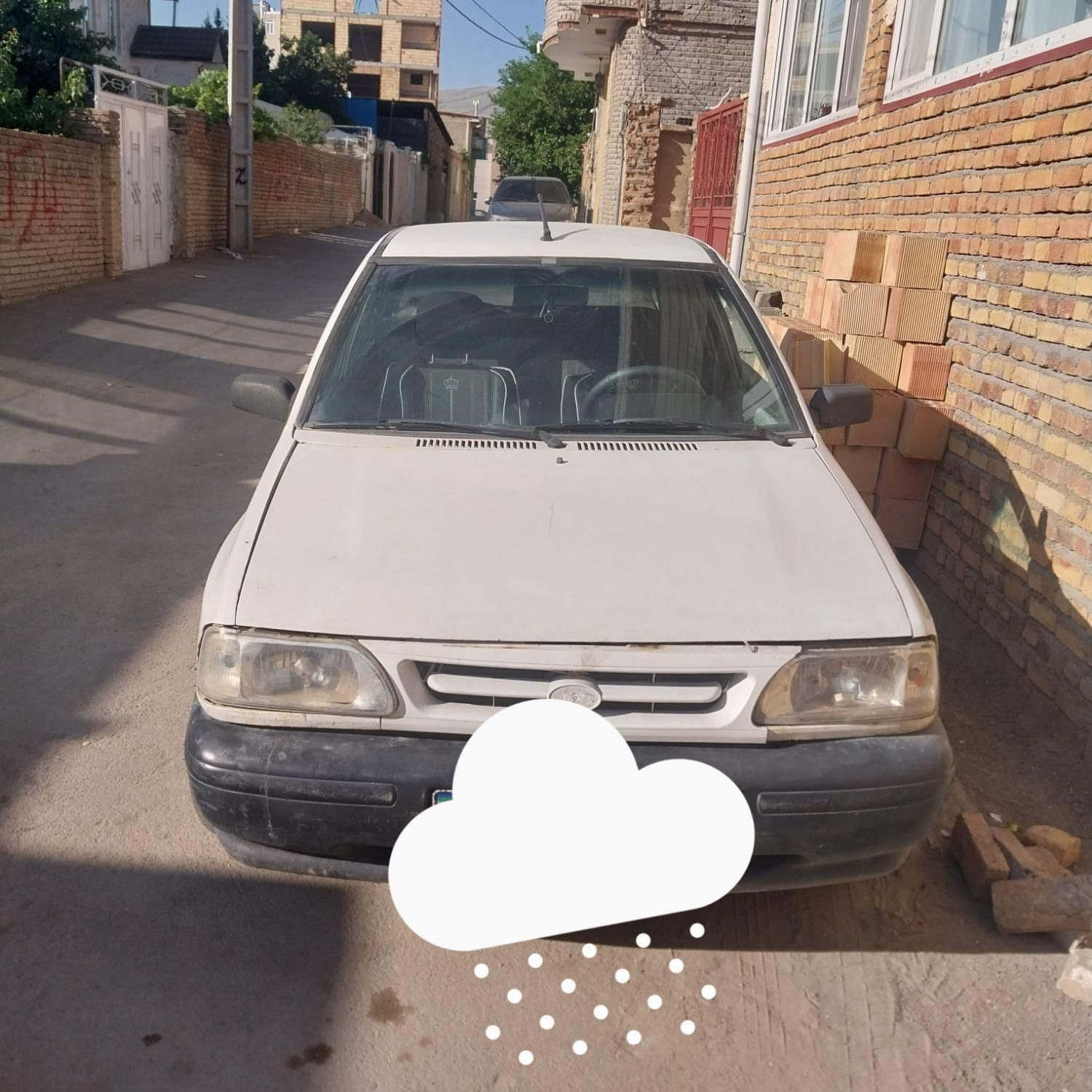 خودرو پراید، صبا آگهی ann_19527851