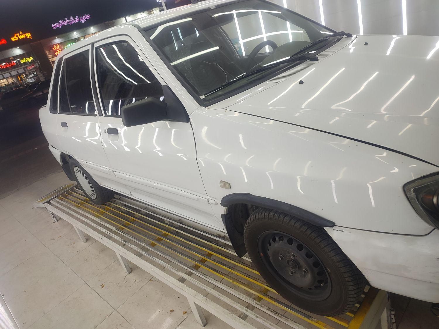 پراید 132 SX - 1390