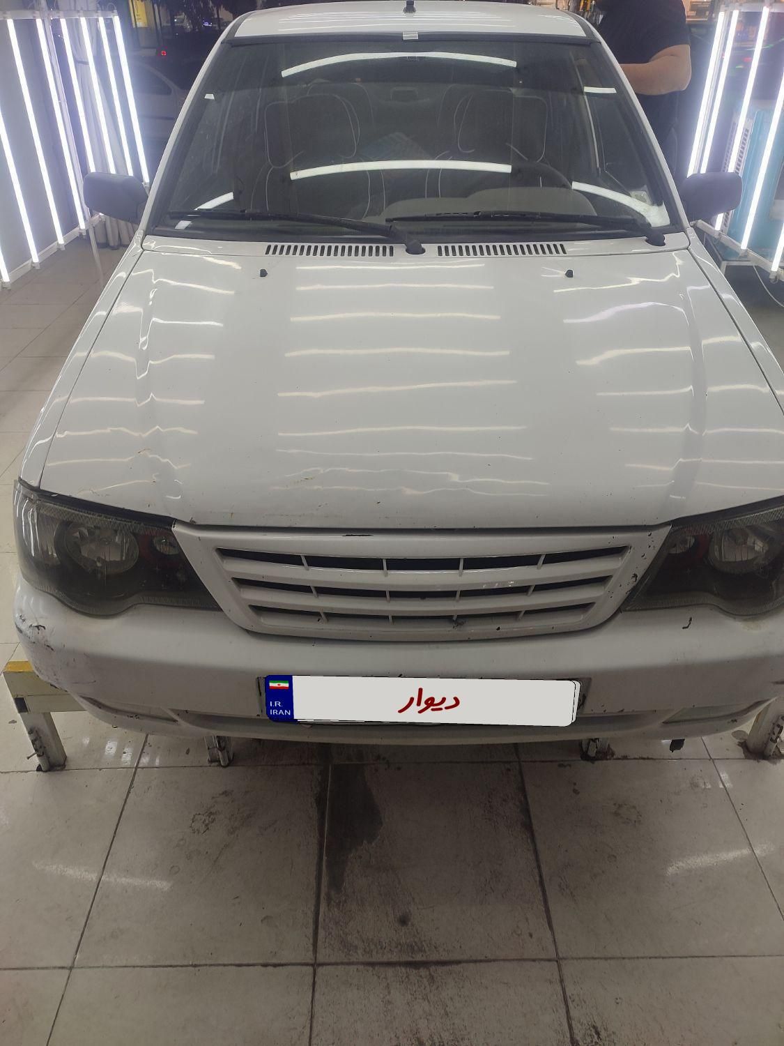 پراید 132 SX - 1390