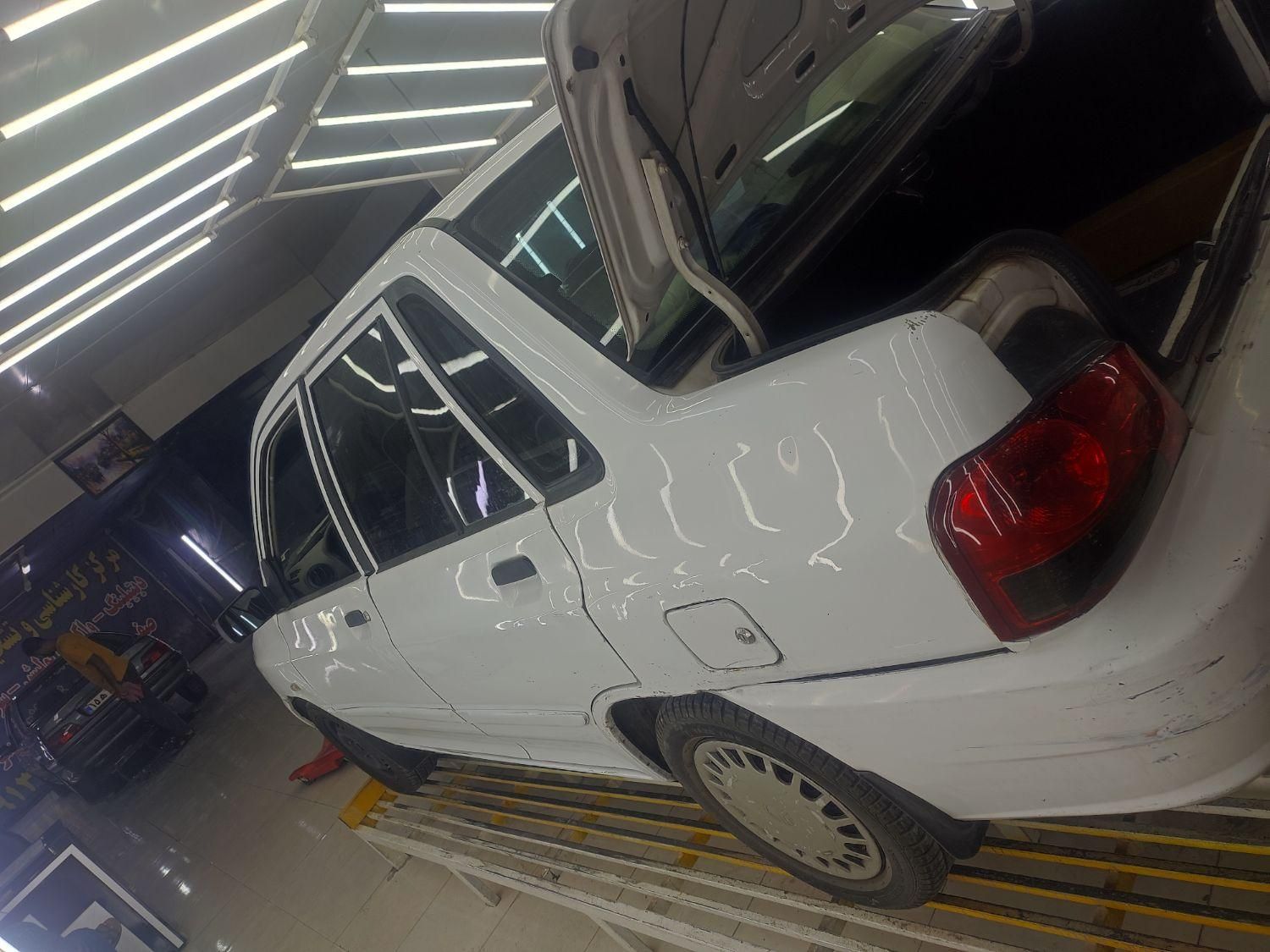 پراید 132 SX - 1390