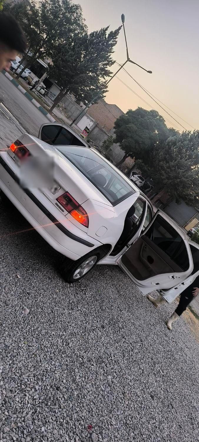 سمند LX XU7 - 1395