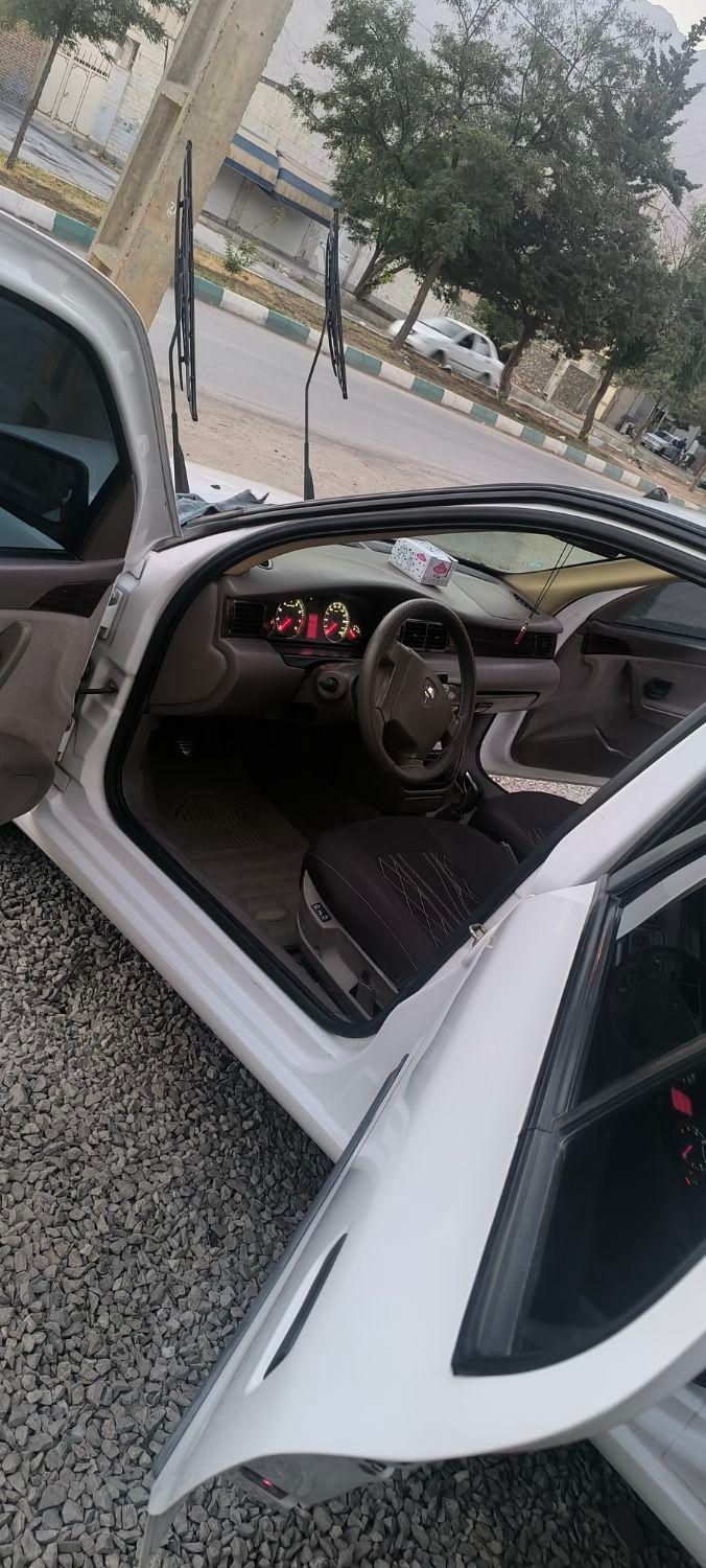 سمند LX XU7 - 1395