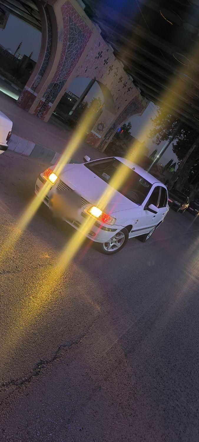 سمند LX XU7 - 1395
