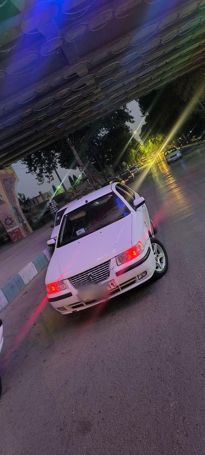خودرو سمند، LX آگهی ann_19527864