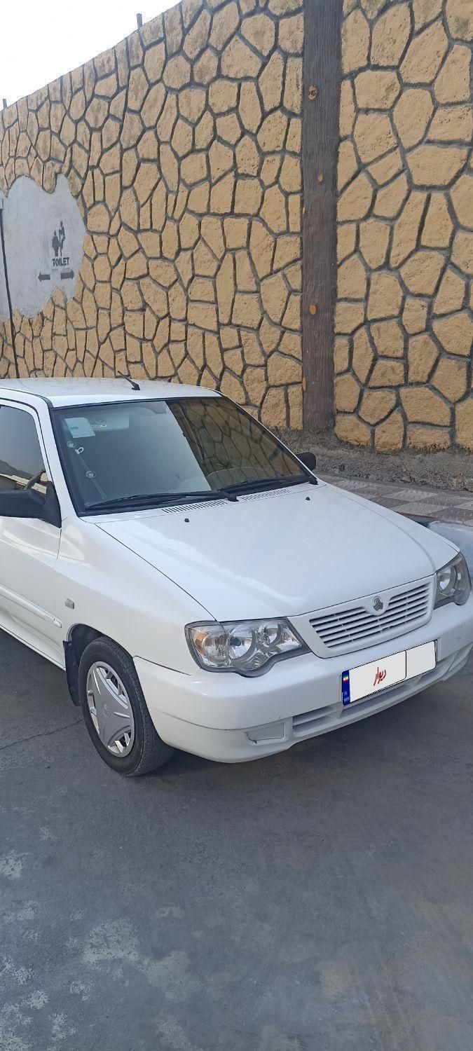 پراید 111 SE - 1395