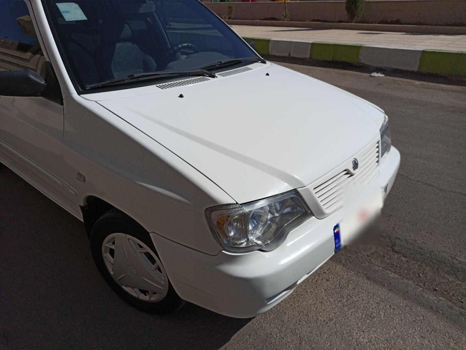 پراید 111 SE - 1395