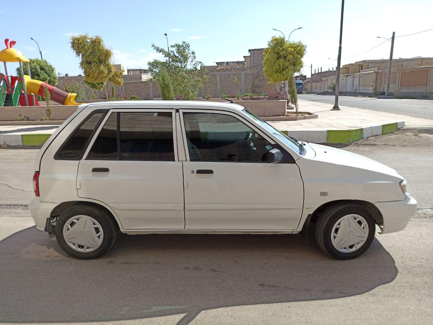 پراید 111 SE - 1395