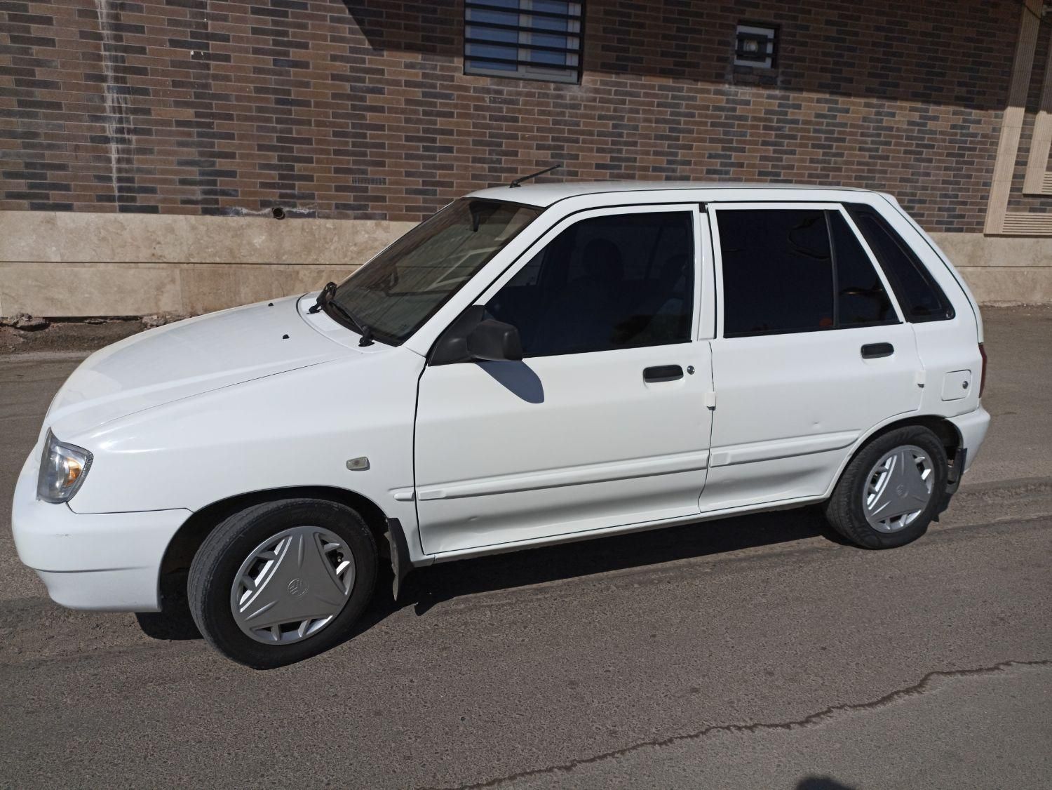 پراید 111 SE - 1395