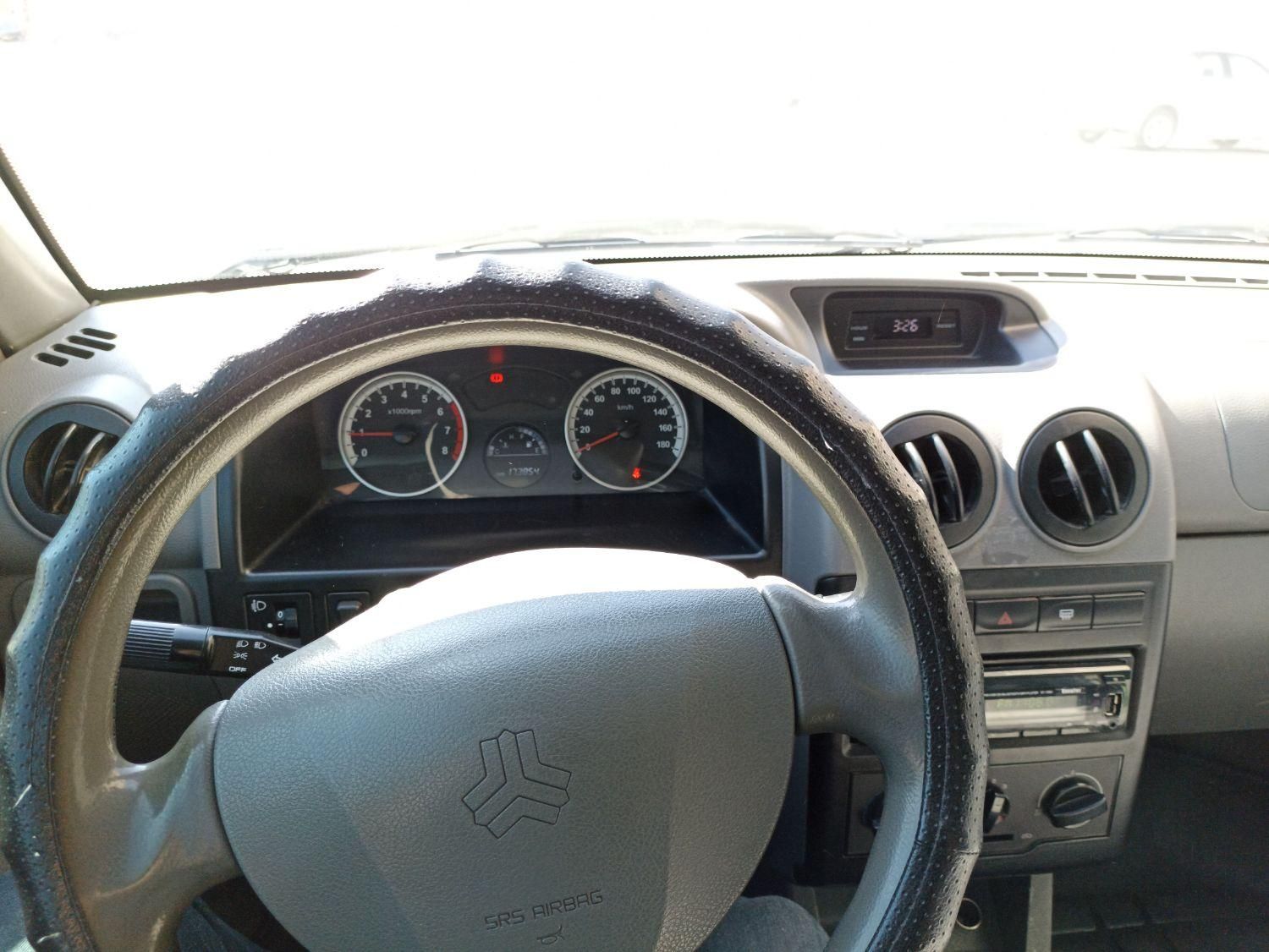 پراید 111 SE - 1395