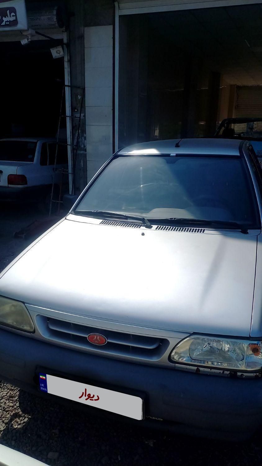 پراید 131 SX - 1390