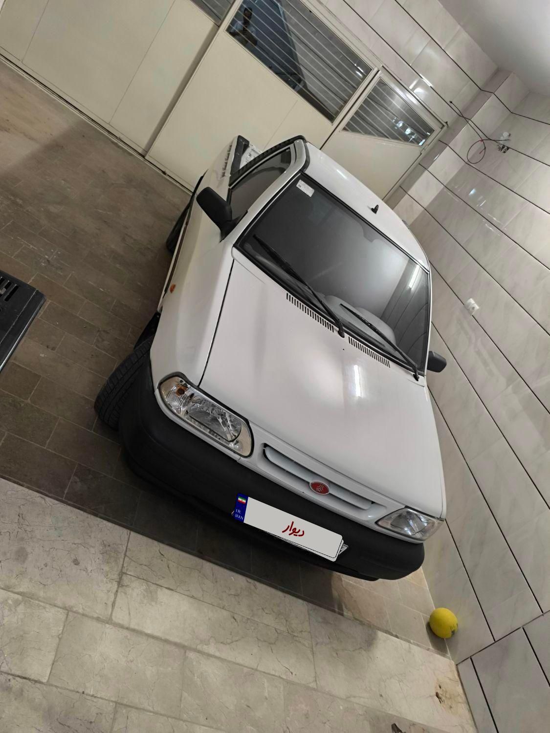 پراید 151 SE - 1395