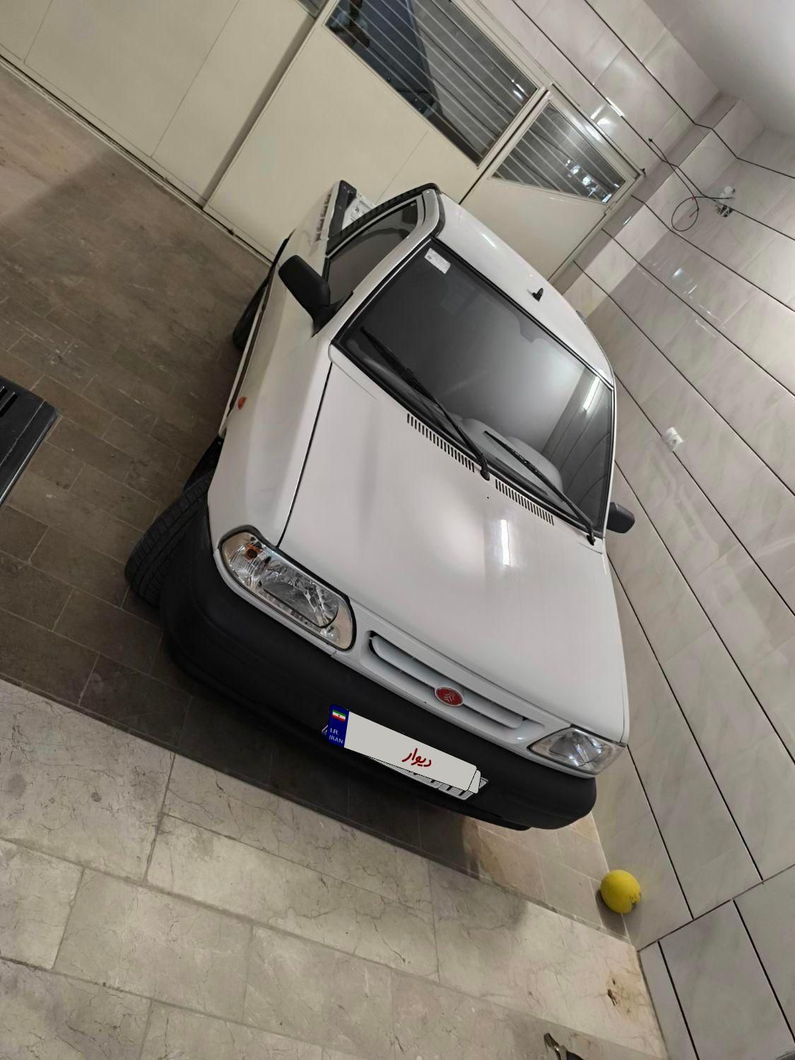 پراید 151 SE - 1395