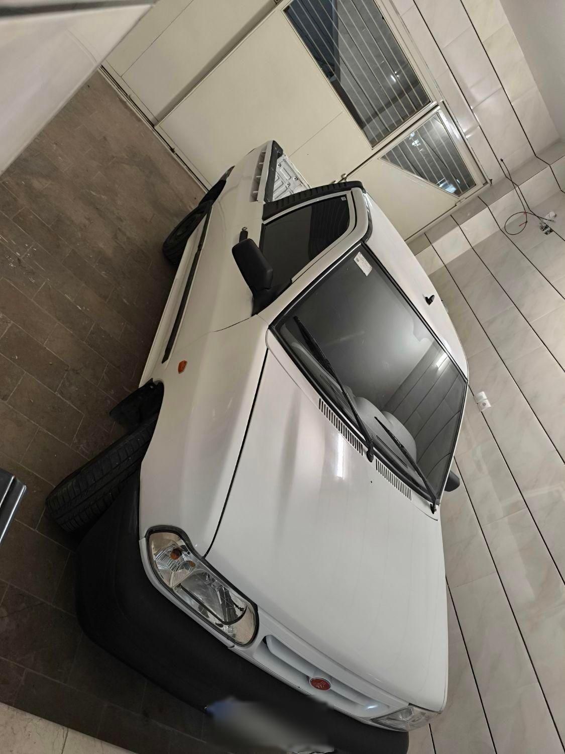 پراید 151 SE - 1395