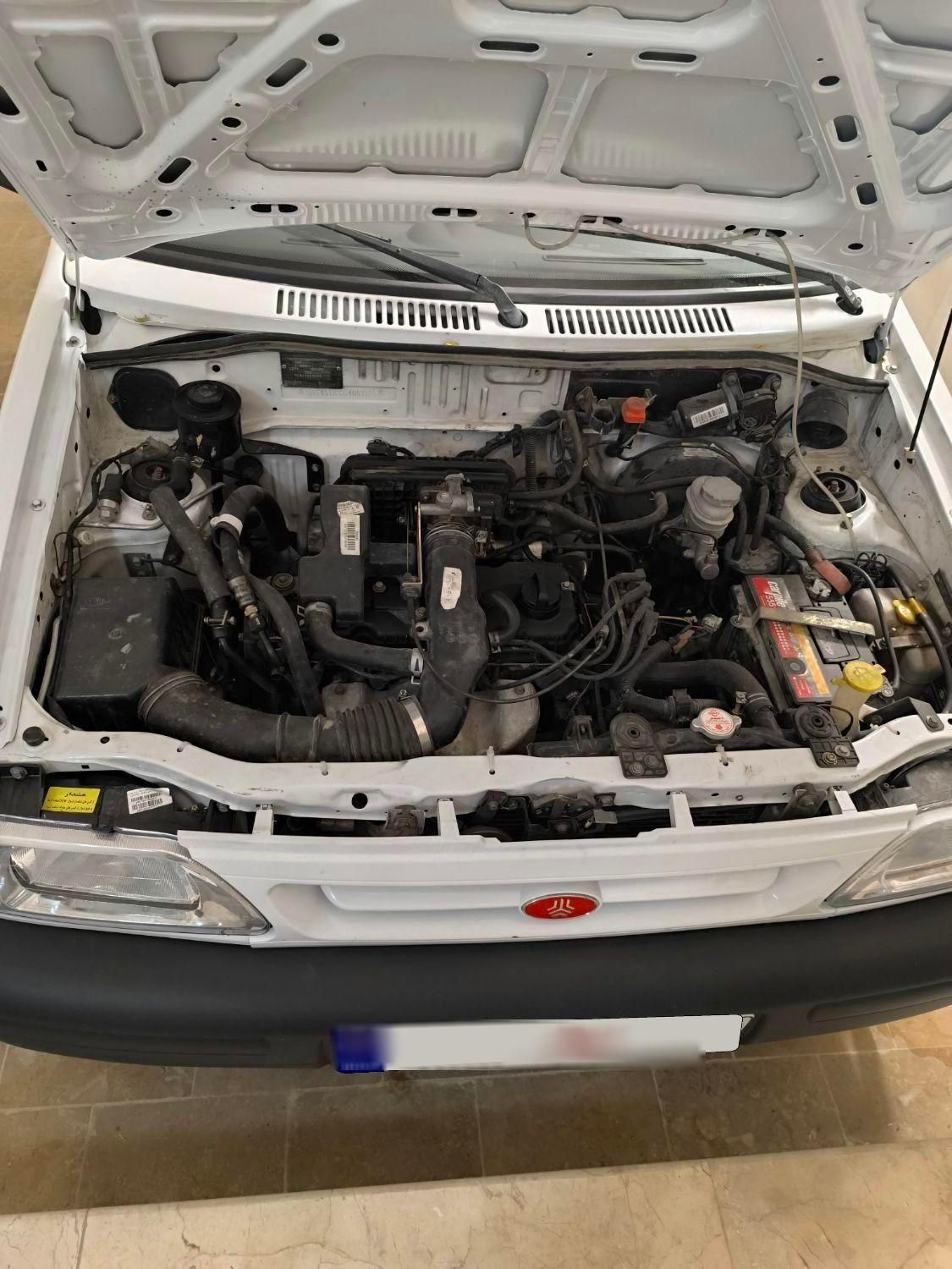 پراید 151 SE - 1395