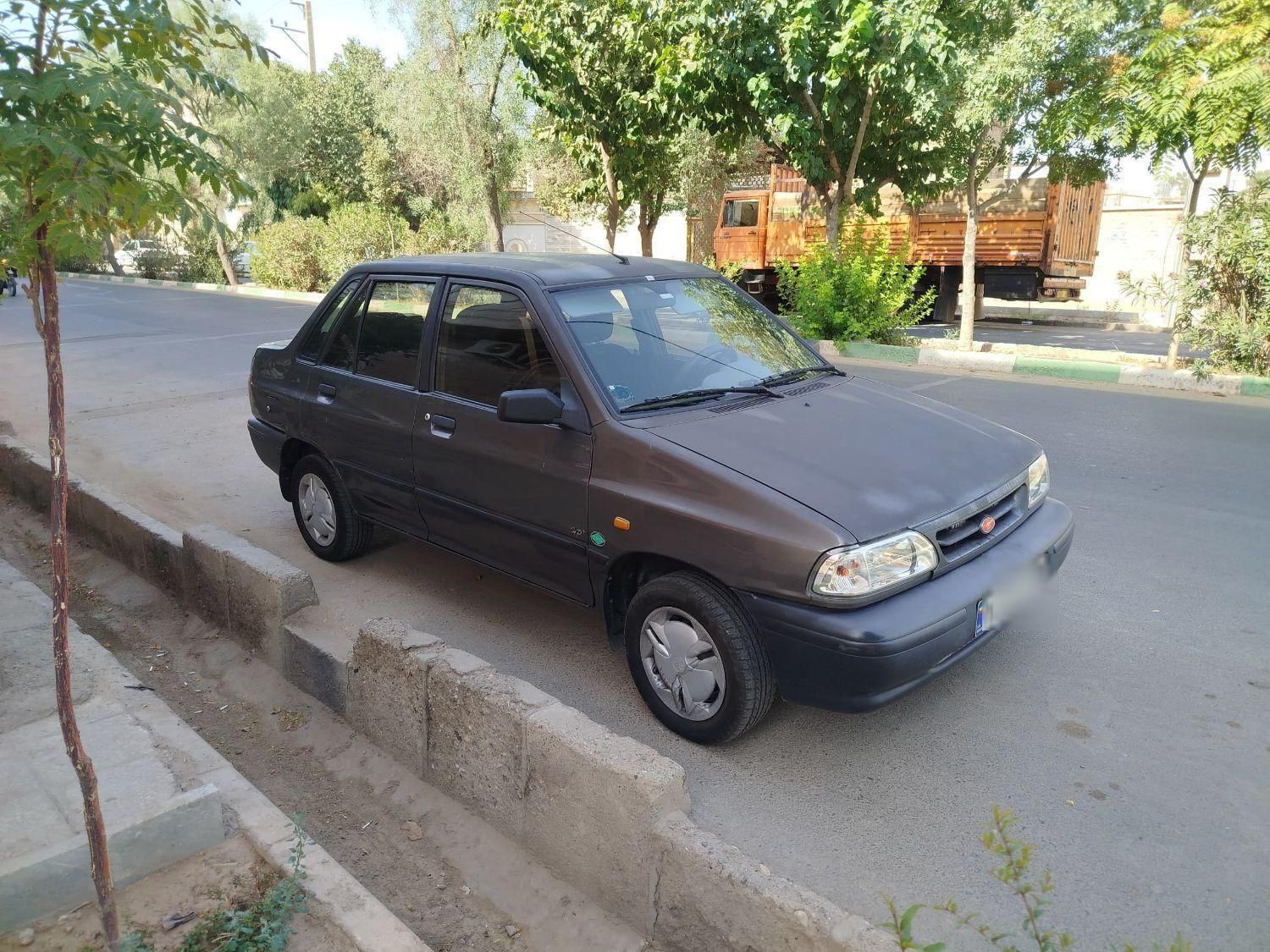 پراید 131 SL - 1391