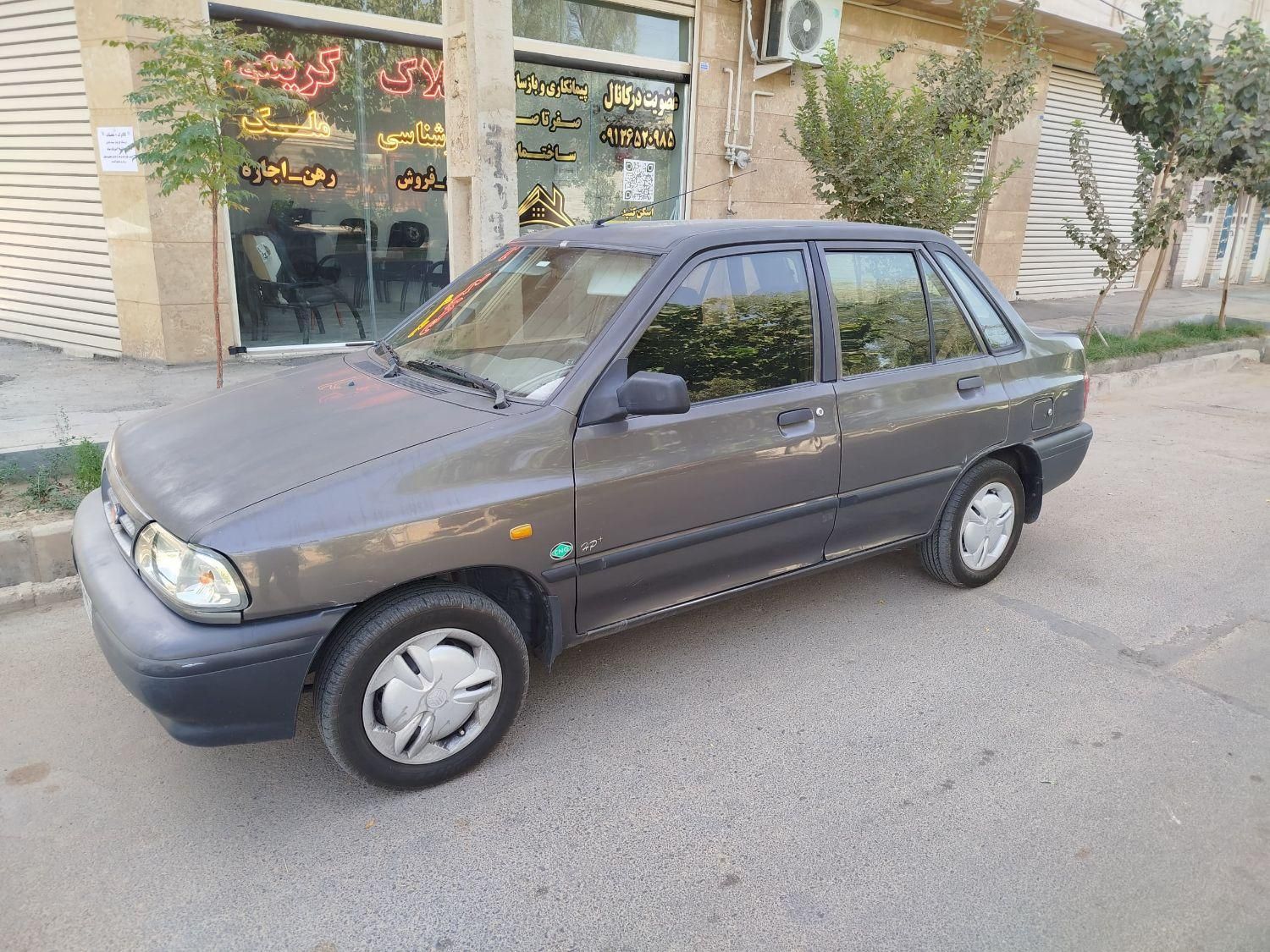 پراید 131 SL - 1391