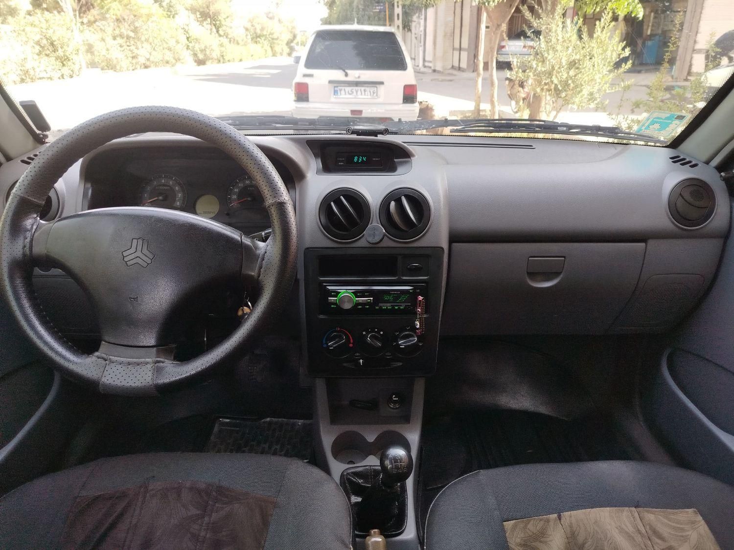 پراید 131 SL - 1391