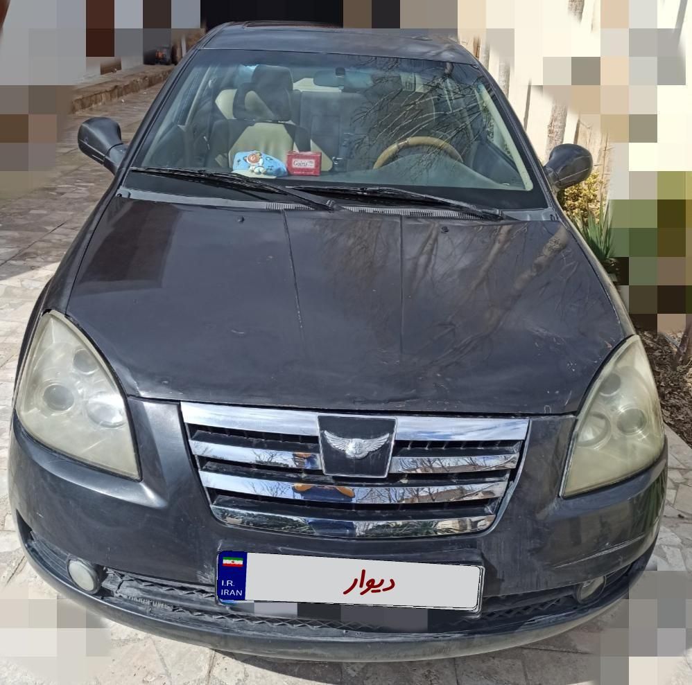 ام وی ام 530 دنده ای - 1389
