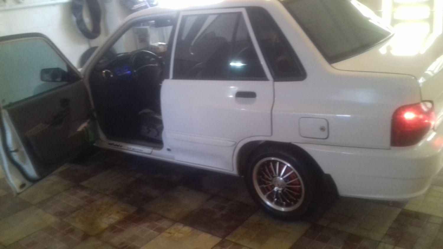 پراید 132 SX - 1389
