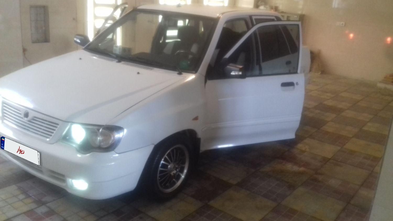 پراید 132 SX - 1389
