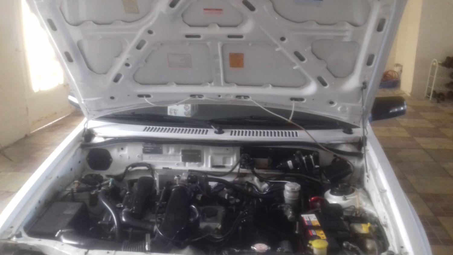 پراید 132 SX - 1389