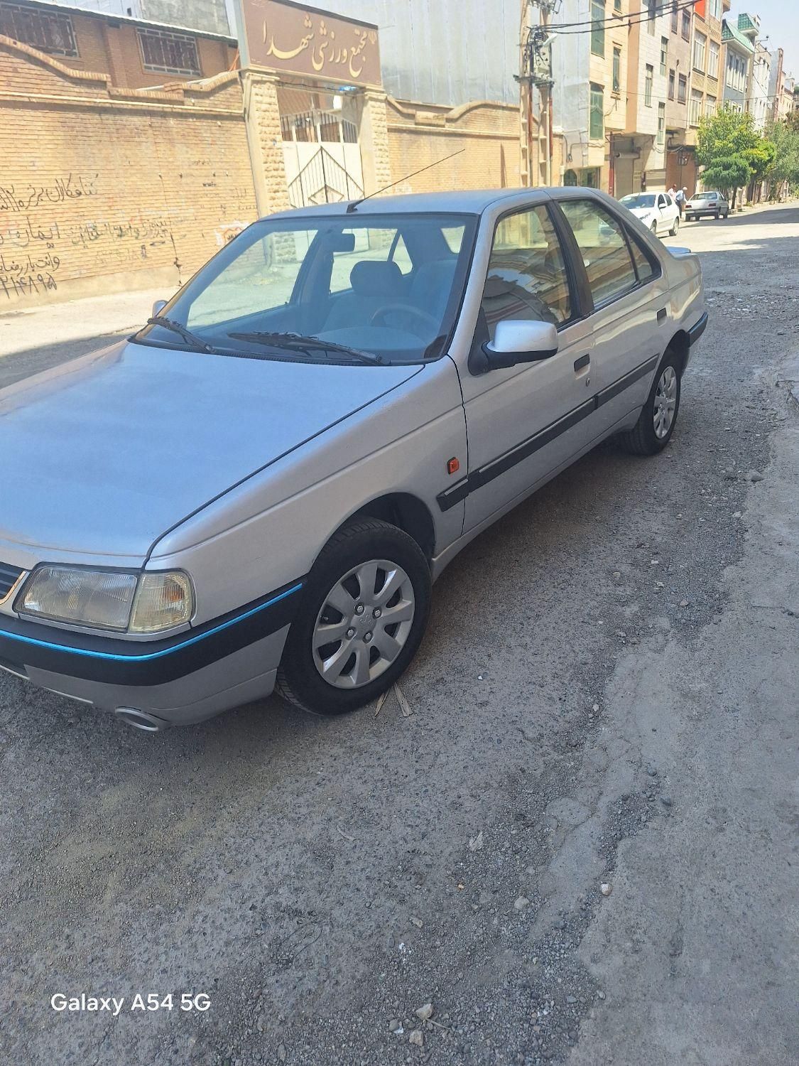 پژو 405 GLX - 1388