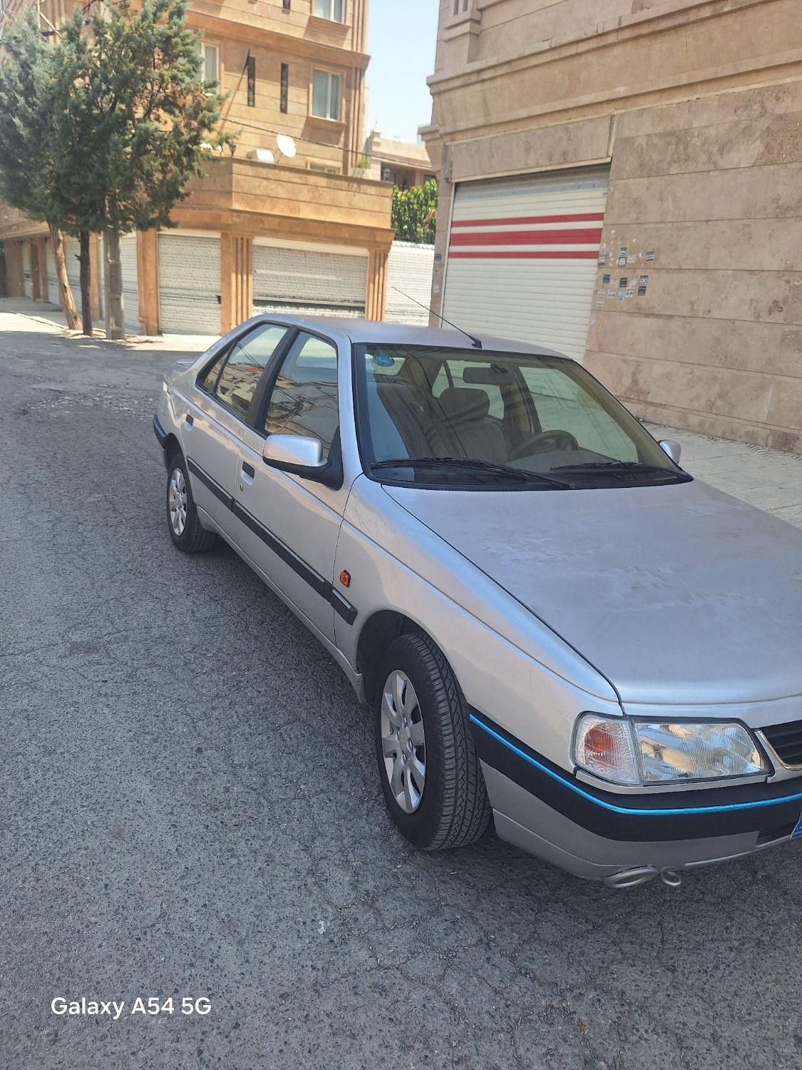 پژو 405 GLX - 1388