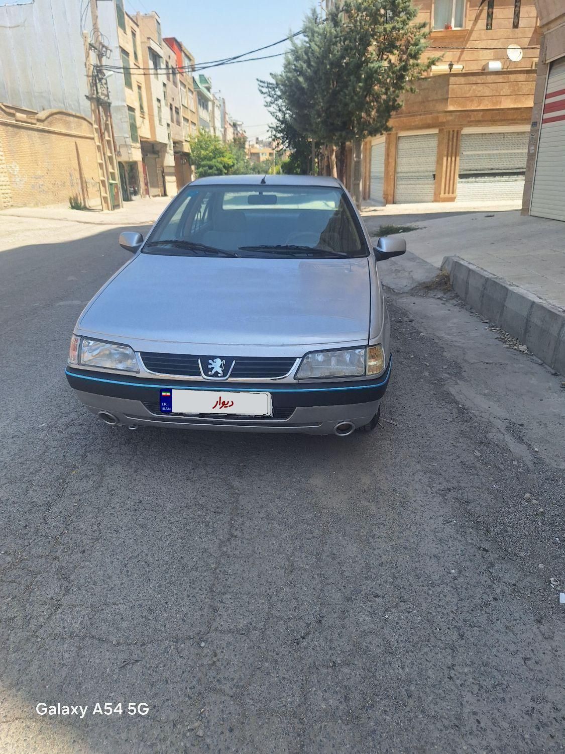 خودرو پژو، 405 آگهی ann_19527879