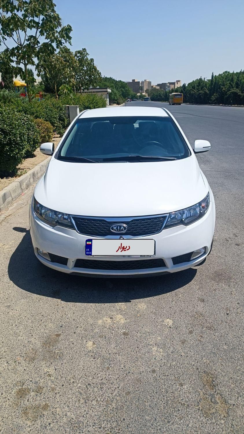 کیا سراتو مونتاژ 2000 اتوماتیک - 1396