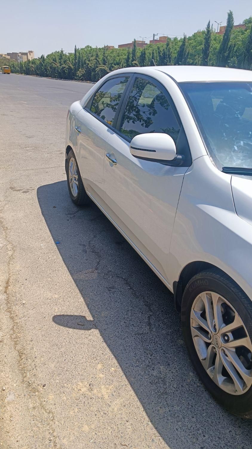 کیا سراتو مونتاژ 2000 اتوماتیک - 1396