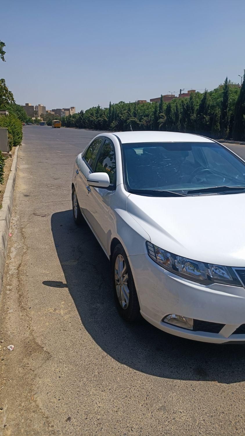کیا سراتو مونتاژ 2000 اتوماتیک - 1396