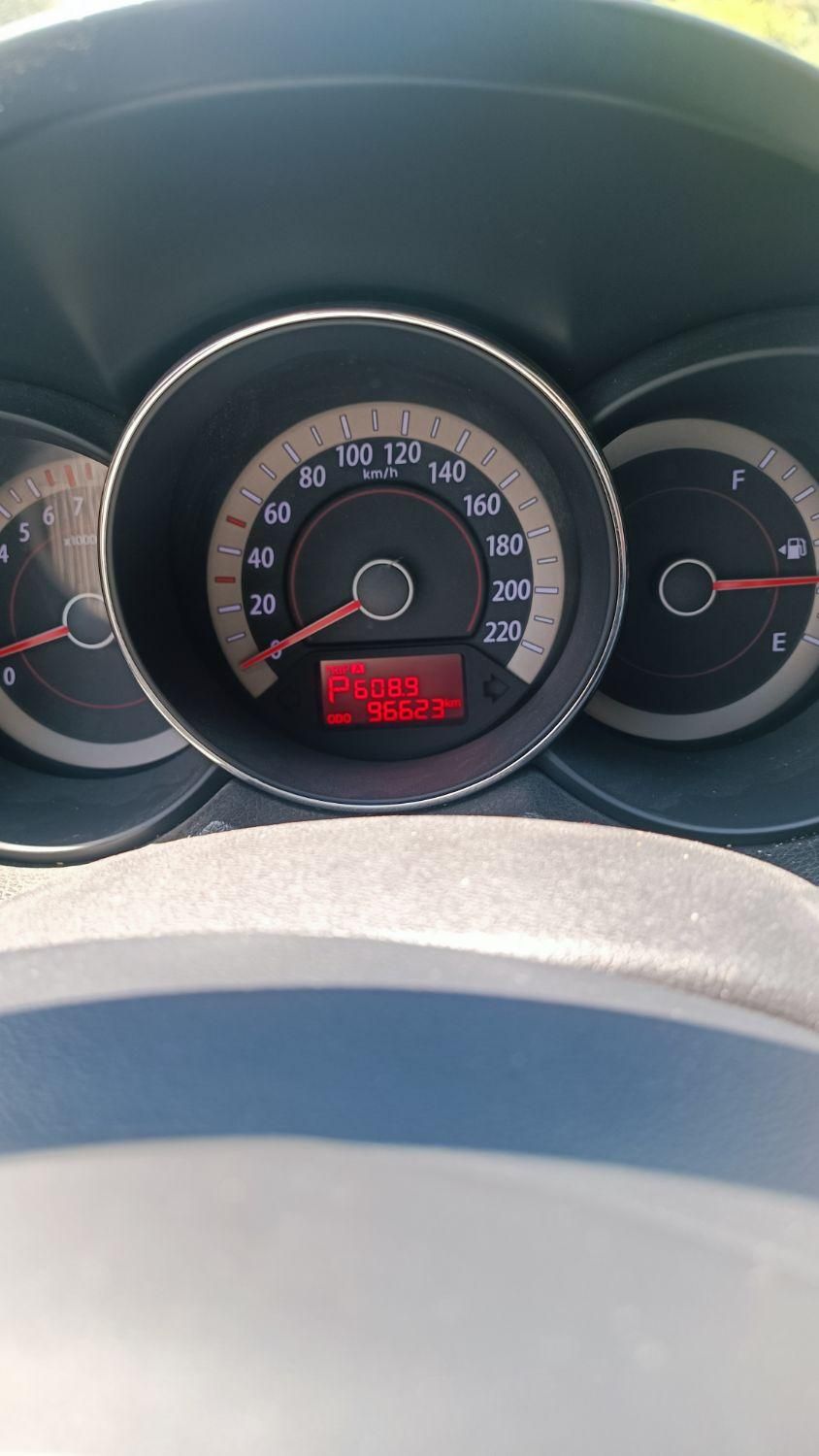کیا سراتو مونتاژ 2000 اتوماتیک - 1396
