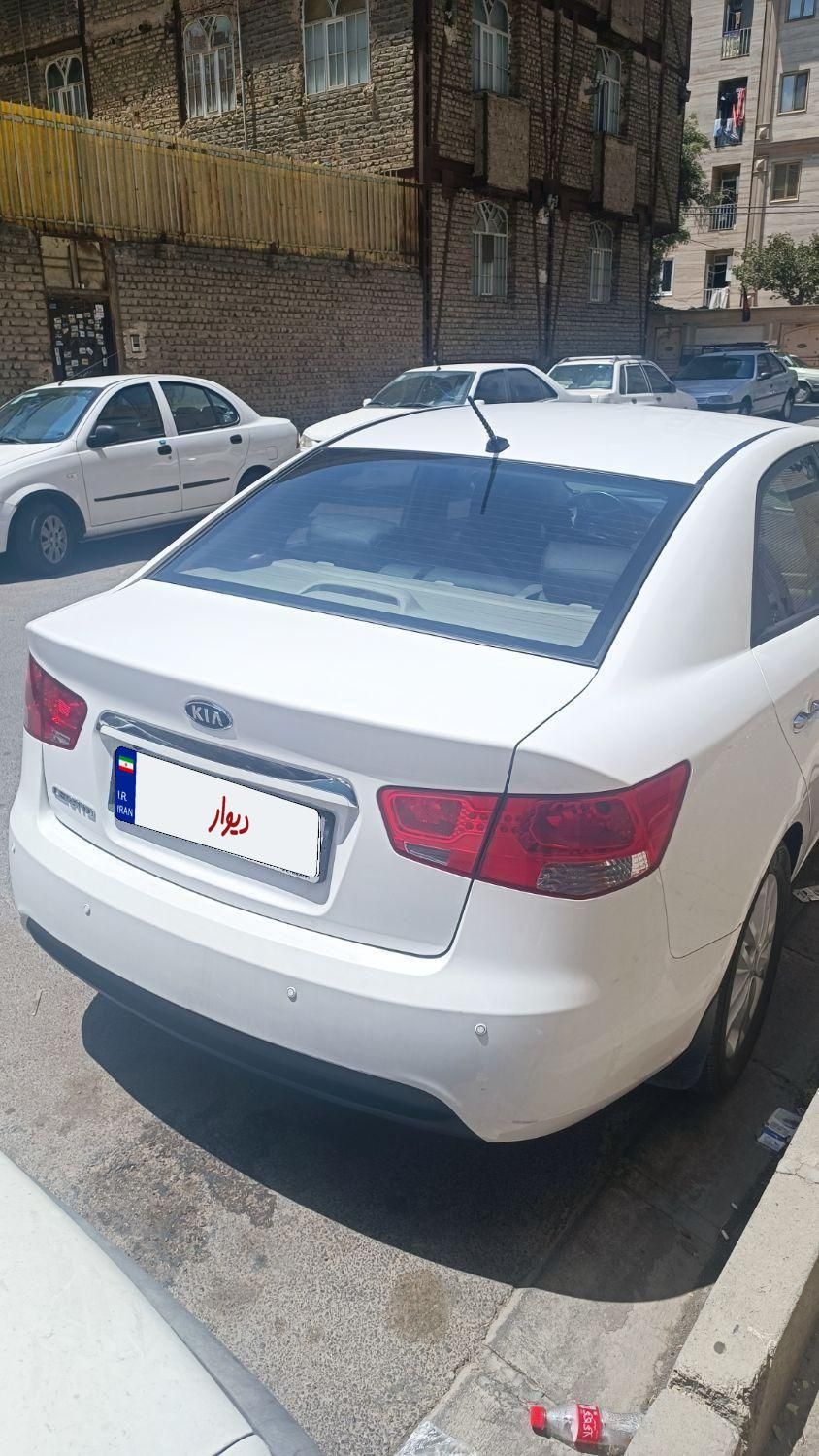 کیا سراتو مونتاژ 2000 اتوماتیک - 1396