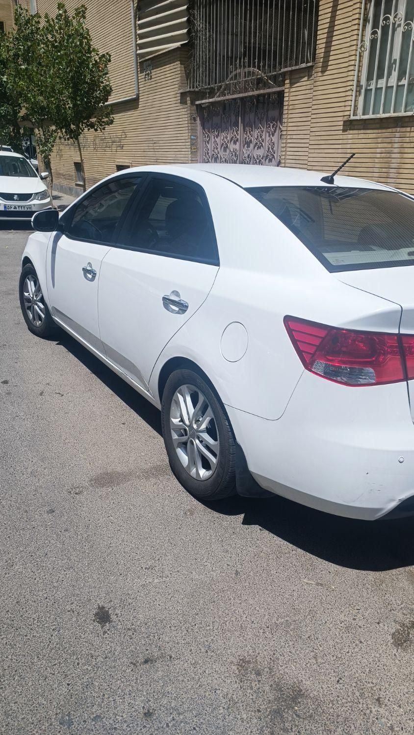کیا سراتو مونتاژ 2000 اتوماتیک - 1396