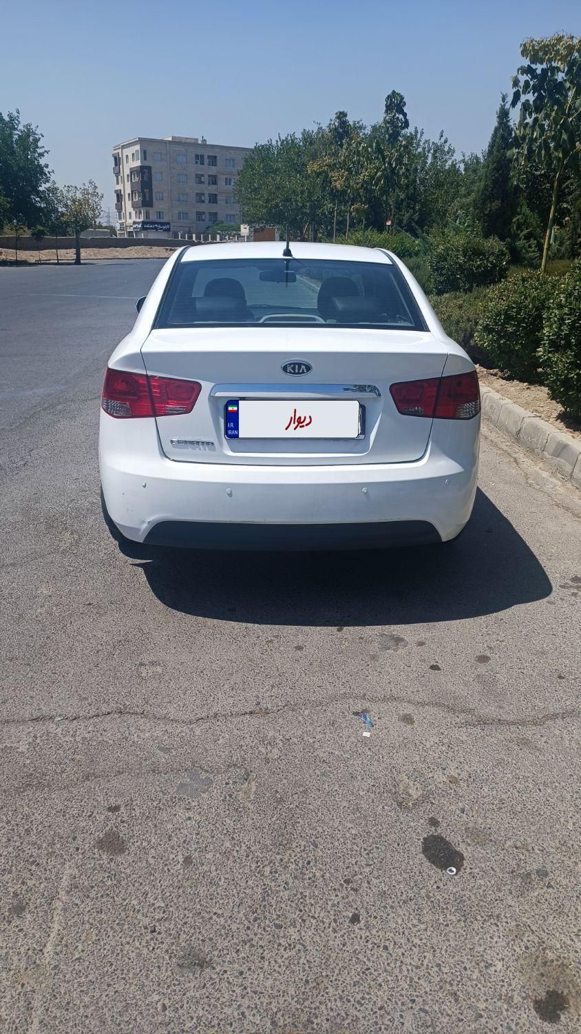 کیا سراتو مونتاژ 2000 اتوماتیک - 1396