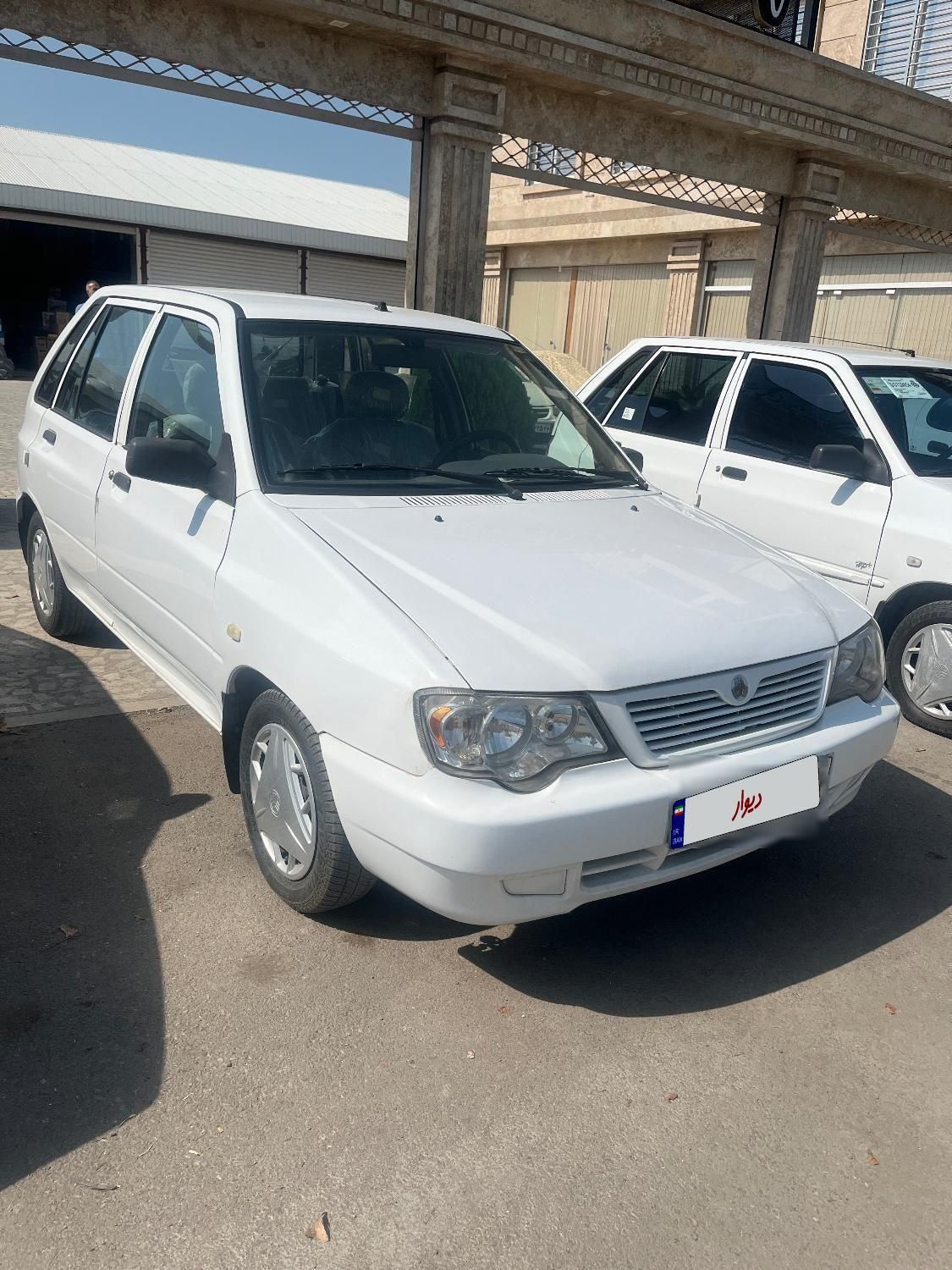 پراید 111 SE - 1395