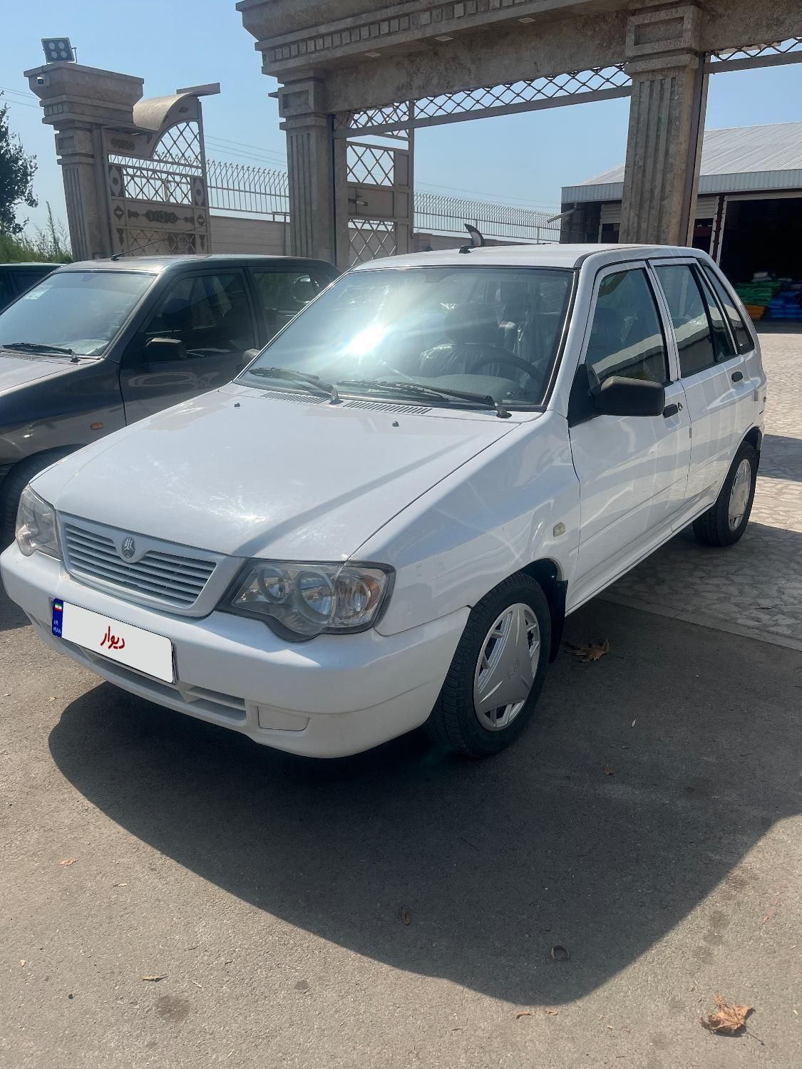 پراید 111 SE - 1395