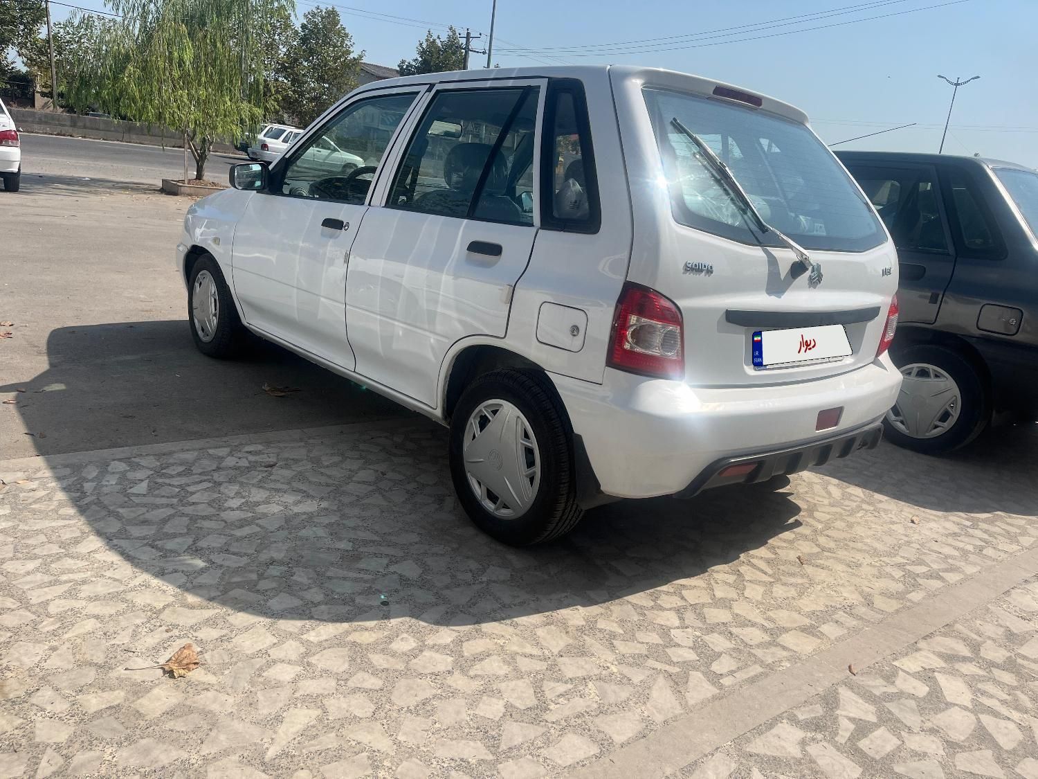 پراید 111 SE - 1395