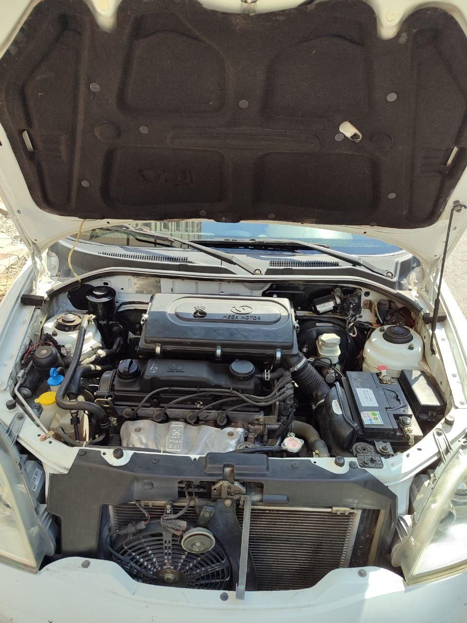 تیبا صندوق دار SX - 1398