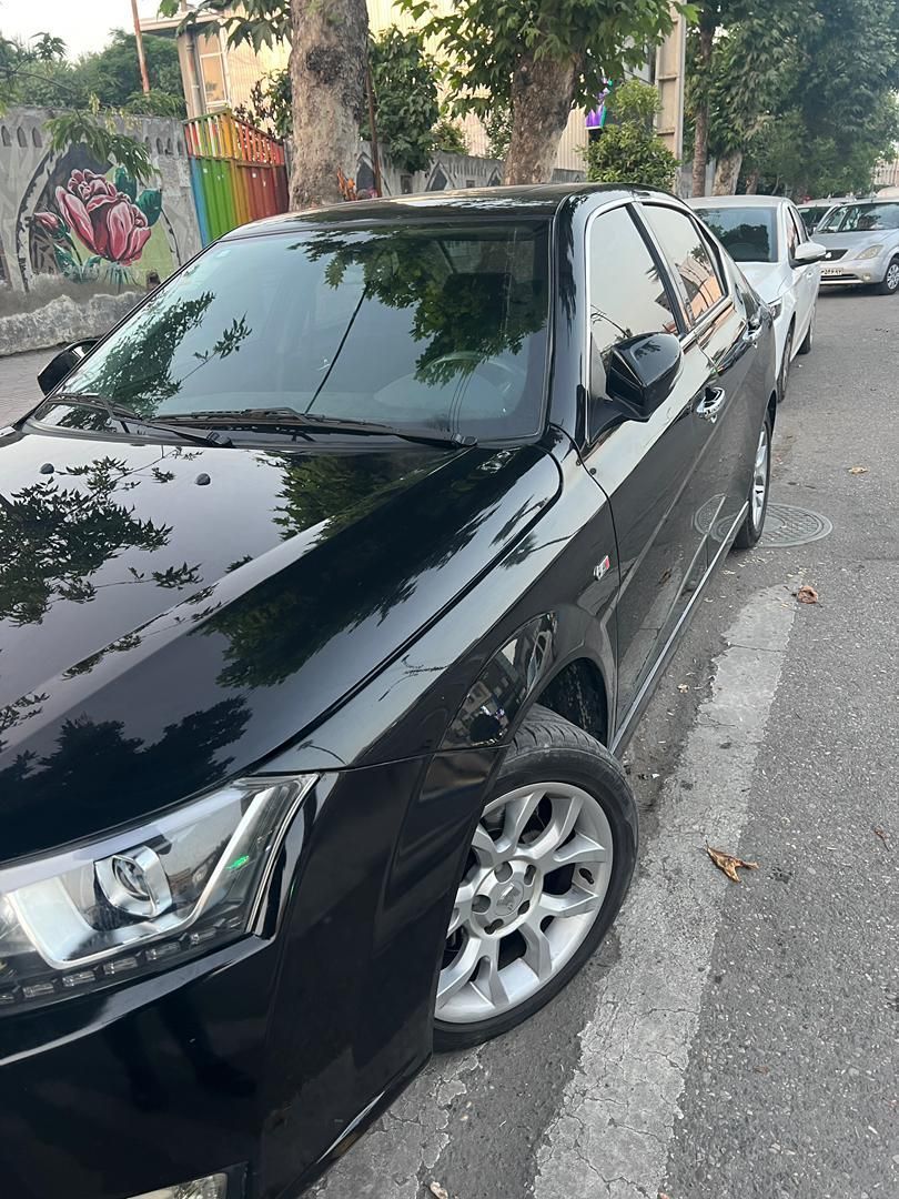 دنا پلاس توربو اتوماتیک - 1401