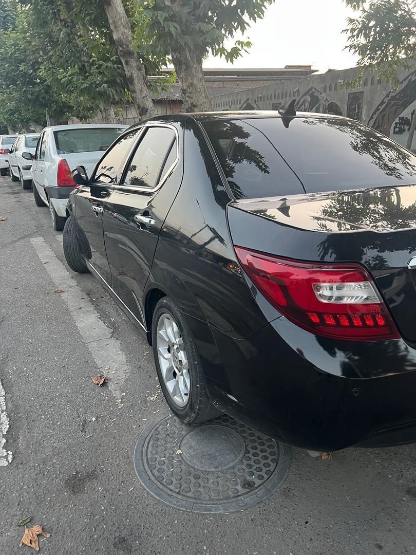 دنا پلاس توربو اتوماتیک - 1401