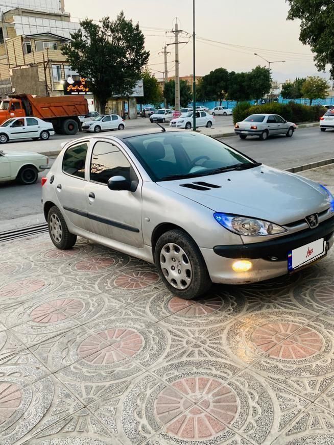 خودرو پژو، 206 آگهی ann_19527891