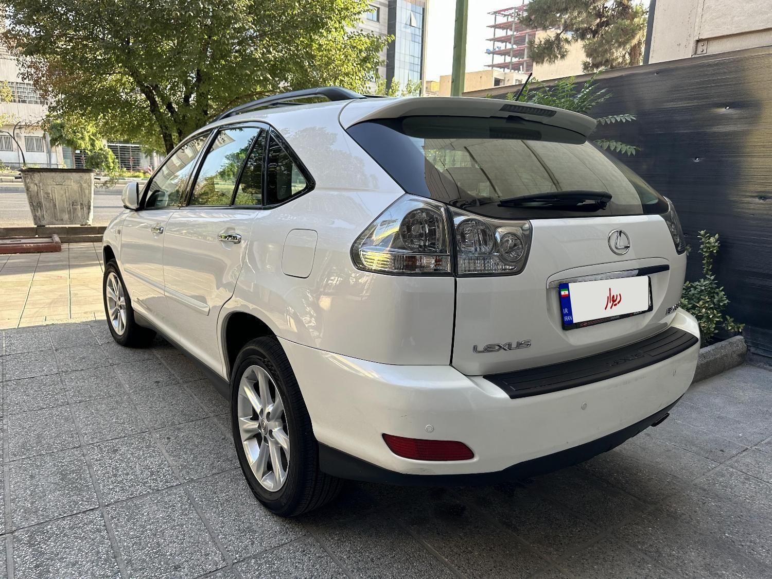لکسوس RX 350 - 2008